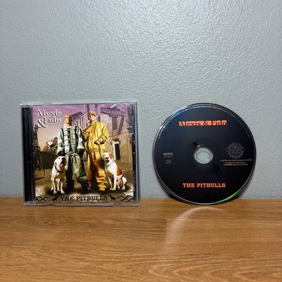The Pitbulls by Alexis and Fido (CD, Nov-2005, Norte)