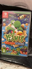 Nintendo Switch Yoshi's Crafted World
