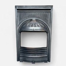 STOVAX CAST IRON FIRE SURROUND FIREPLACE INSERT SQUARE FRAME EDGE