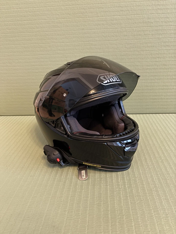 Motorrad Helm von Shoei GT-AIR II neuwertig - Bild 2 von 4