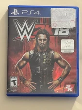 WWE 2K18 - Sony PlayStation 4