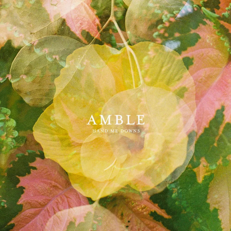 Amble | Hand Me Downs Ep - Rsd 2026 | Vinyl LP - Black -