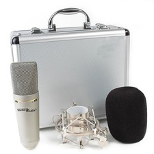 Stellar Labs CM2400 Large Condenser Microphon...