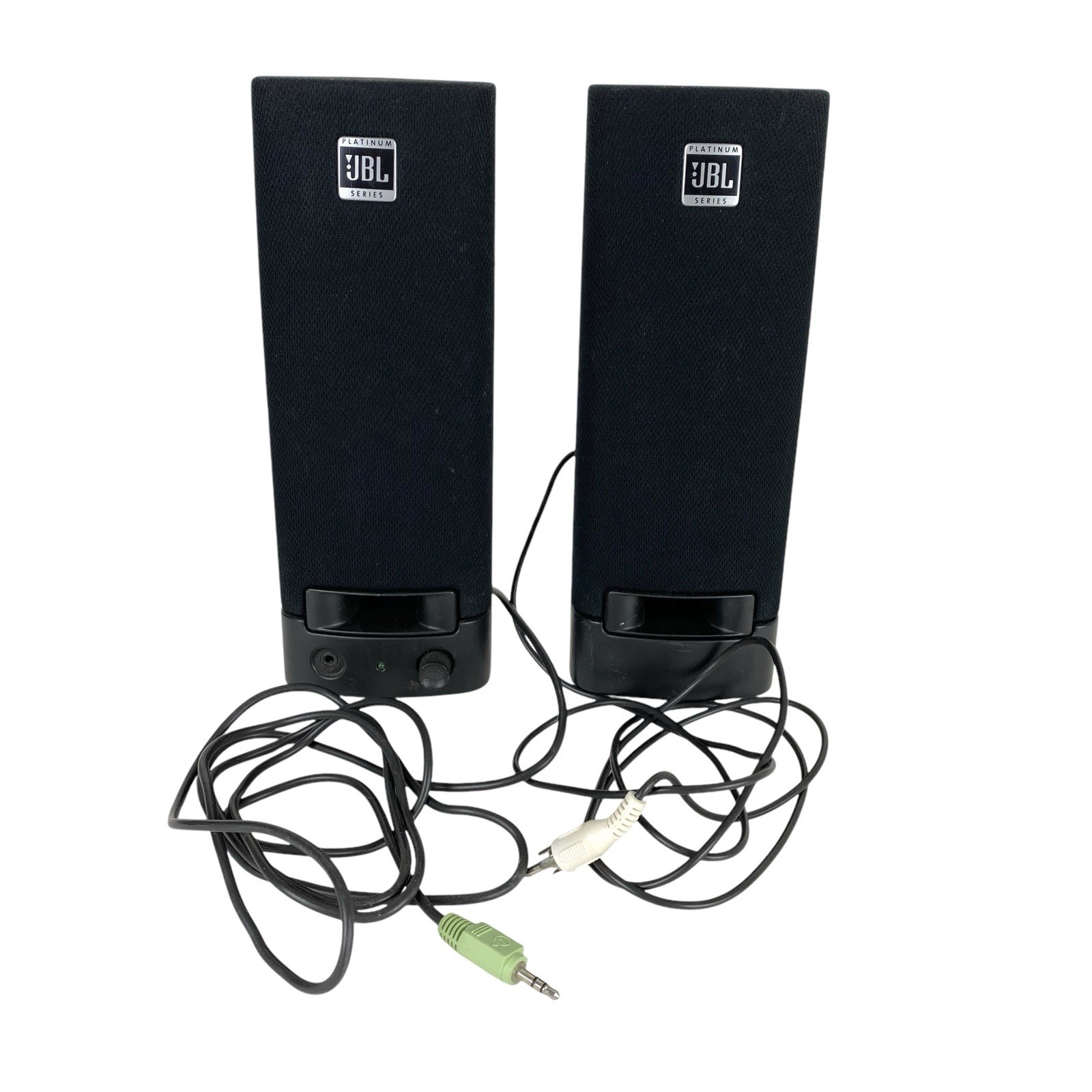 JBL Platinum Series Computer Speakers 259139-001 Set – Akropolis