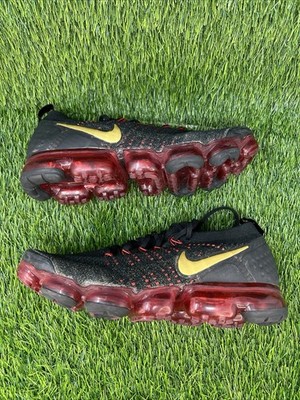 Size 10.5 Nike Air VaporMax 2 Flyknit Chinese New Year