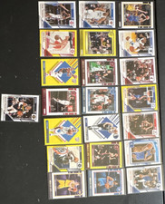 Donruss 2021-22 NBA Basketball Base Set Lot 20 Cards Chris Paul, Carmelo Anthony