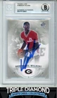 2013-14 SP Authentic Dominique Wilkins Autograph Auto BGS Authentic D091