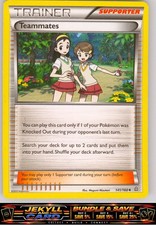 XY - Primal Clash #141/160 Teammates on eBay
