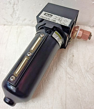 Parker P3NLA28LSN J138A Pneumatic Lubricator
