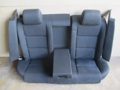 Rücksitzbank Rückbank klappbar Audi A4 B6 8E Limousine STOFF SOUL