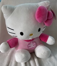 Hello Kitty Weighted Pillow Buddy Target Exclusive Brand New Condition