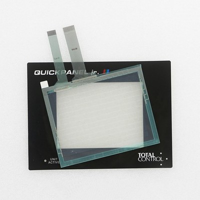 1 Pc. New For QUICKPANEL GLC150-SC41-XY32KF-24V Touchpad & Protective Film