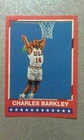 Charles Barkley Auburn 76ers Barcelona 1992 Dream Team USA RARE Oddball