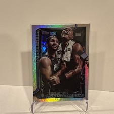 2025-26 Topps Basketball Pure Magic #271 Orlando Magic Rainbow Holo Foil & Base 