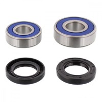 Radlager Satz Hinterrad Kpl. Mit Simmerringen 25-1217 FüR Honda Xr 250 R 86-95