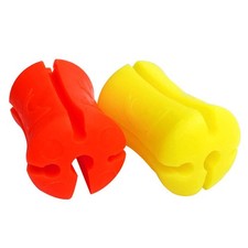 Angelrutenhalter Tragbarer Angelrutenhalter Protector Ball Angelzubehör