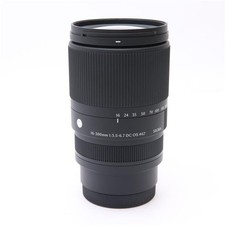 SIGMA 16-300mm f/3.5-6.7 DC OS Contemporary for Sony E  244