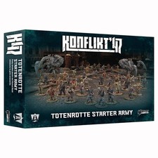 Konflikt '47: Totenrotte Starter Army PRESALE 3/27