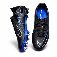Nike Zoom Mercurial Vapor 15 Elite FG Soccer Cleats Shadow Pack US 11