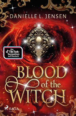 Blood of the Witch, Danielle L. Jensen