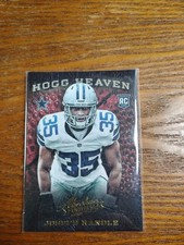 2013 Absolute Joseph Randle Hog Heaven Rookie Card . rookie card picture
