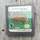 Nintendo Animal Crossing: Wild World Nintendo DS NTSC-U/C E-Everyone Rated