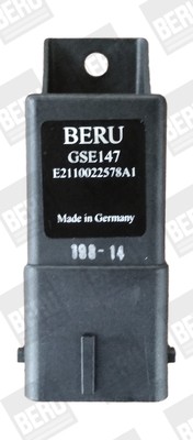 1X BorgWarner (Beru) GSE147 SteuergeräT GlüHzeit FüR Lancia Mitsubishi Peugeot M-image