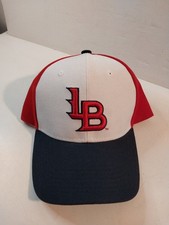 Louisville Bats Minor League Baseball Embroidered Strapback Hat