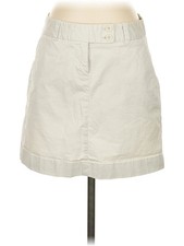 Vineyard Vines Women Ivory Casual Skirt 4