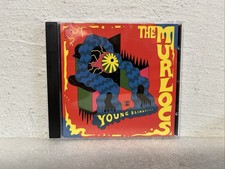 The Murlocs Young Blindness CD Rare Out Of Print Used Tested Works Perfectly
