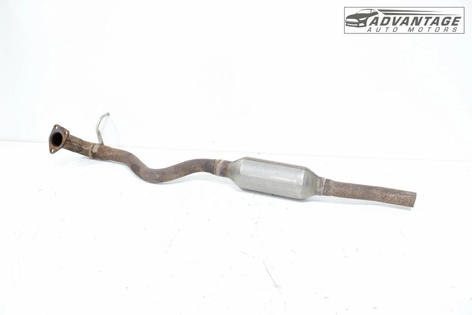 2016-2024 MITSUBISHI OUTLANDER SPORT 4WD 2.0L EXHAUST MUFFLER PIPE CUT OFF OEM - Image 2 of 4