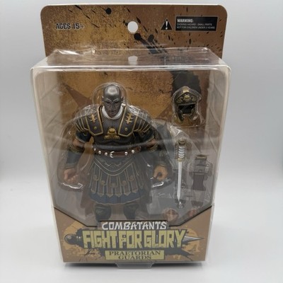 *READ* XESRAY Praetorian Guard Combatants Fight for Glory Legions 1/12 Figure