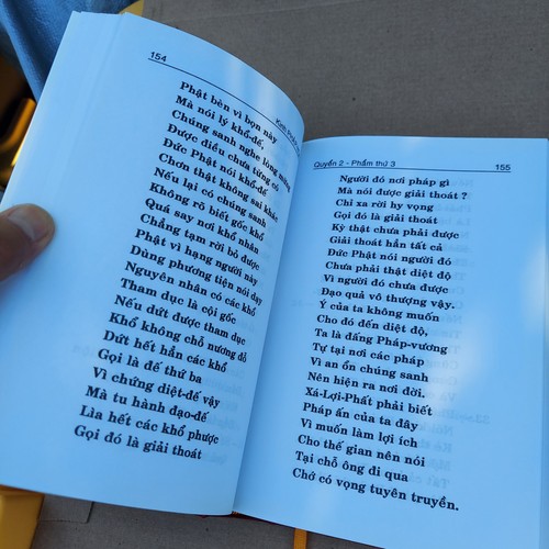 Kinh Phap Hoa Sách Việt Nam Book Buddhist - Foto 6 di 12