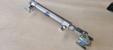 3/4" Bore, 2.937 Stroke Bimba Pneumatic Air Cylinder, NEW OLD STOCK, W- Brackets