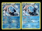Blastoise 16/101 Plasma Blast 2012 Holo COSMOS Reverse Holo Pokemon Card Lot
