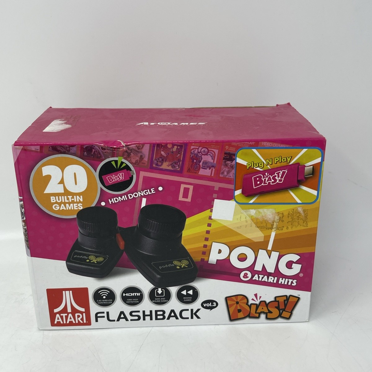 Jun's Nostalgia Lite 3-1 H.T. Nintendo DS Lite, 2008 Smack Down