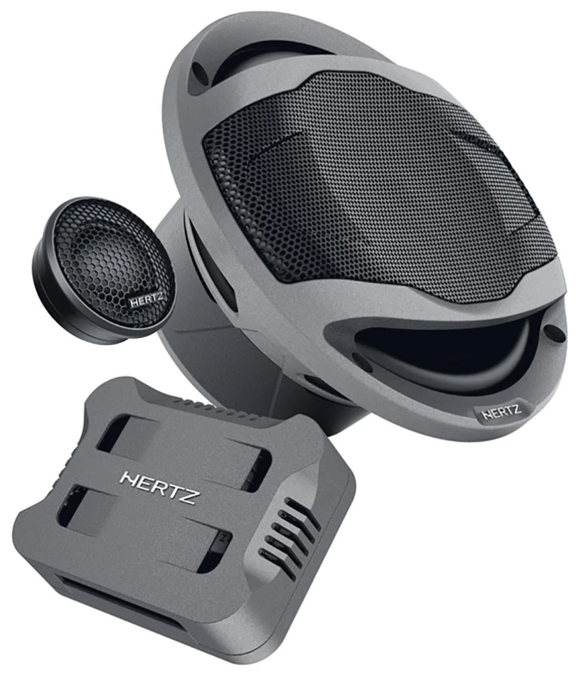 Hertz Cento CPK-165 Pro 2 Voies 16 5 cm 105 WRMS @ 4 Ohm 1 Paire