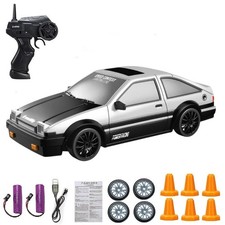 RC Drift Cars 1:24 Mini 4WD 2.4GHz Remote Control High Speed Racing Car.........
