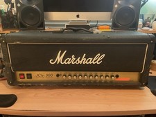 Marshall JCM900 | Classic Valve Amp, 100 watt Head