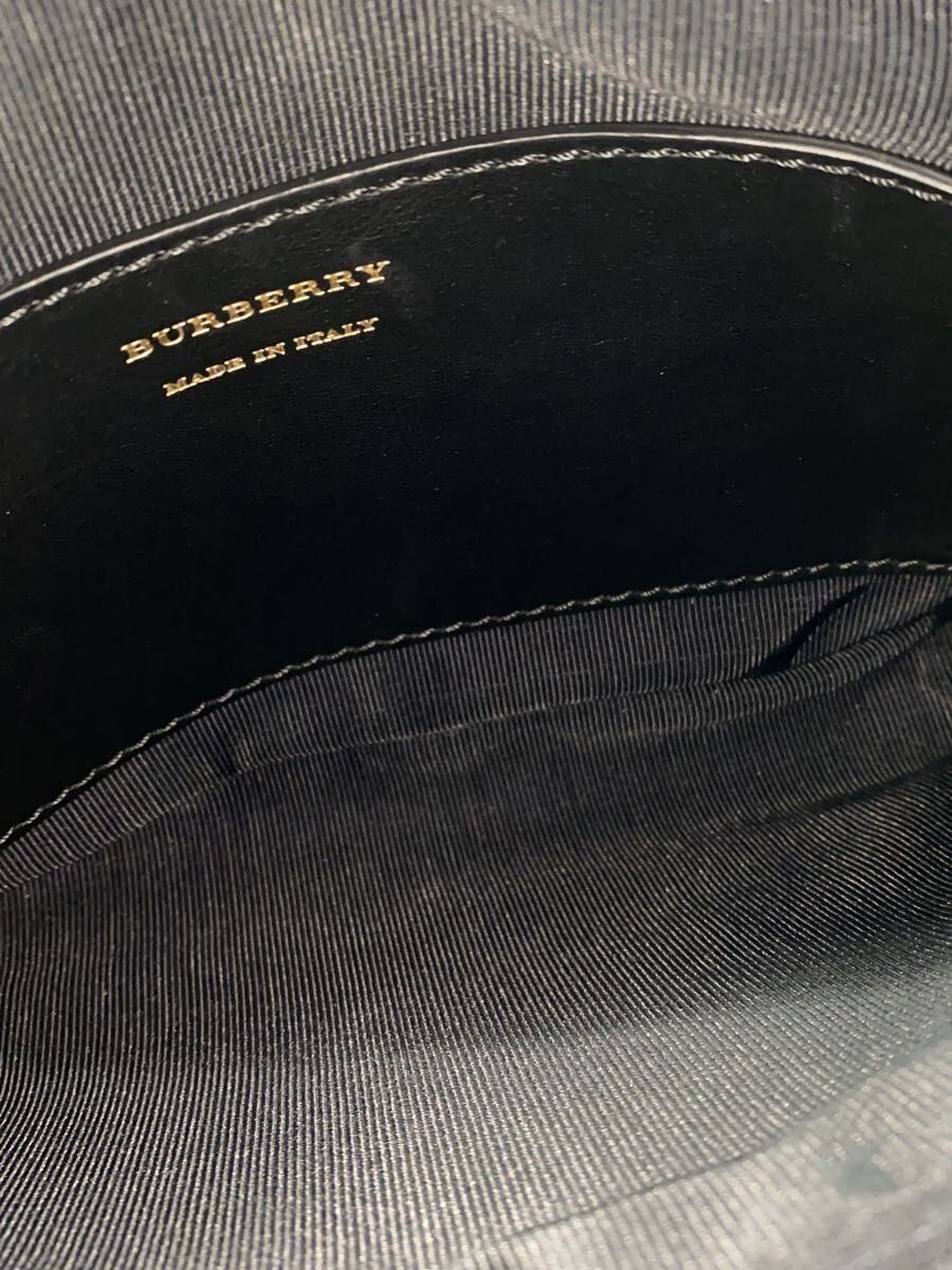 BURBERRY Waist Bag BRW Check 8005513 Used thumbnail 6