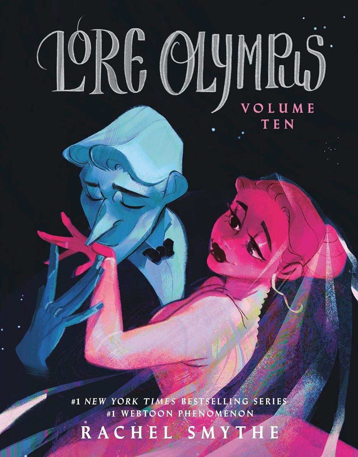 Lore Olympus: Volume Ten by Rachel Smythe Hardback