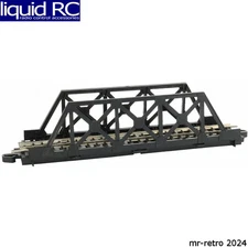 Bachmann 44874 N e-Z Track Truss Bridge
