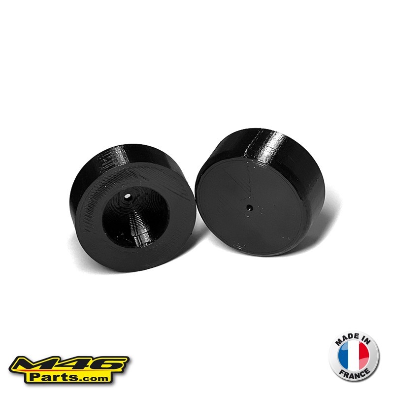 Damper 278-24181-00-00 Yamaha silent bloc de réservoir inférieur moto