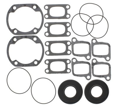 Vertex Complete Gasket Kit with Oil Seals for 2000 Ski-Doo Formula S Snowmobile