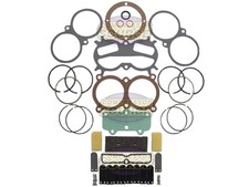 Complete Rebuild Kit For Campbell Hausfeld Air Compressor Pump With 2 34 Rings Complete Rebuild Kit For Campbell Hausfeld Air Compressor Pump With 2 34 Rings