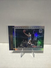 2021 NBA HOOPS Stephen Curry Lights Camera Action Holo Golden State Warriors