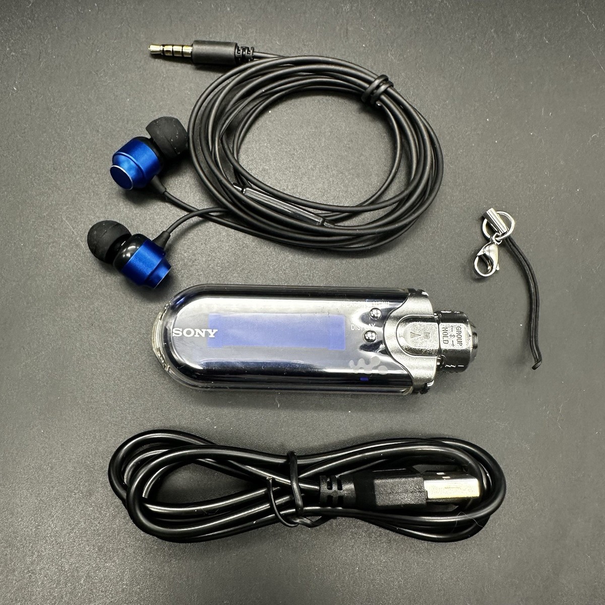 RARE Sony Nw-e405 Network Walkman 512mb Digital Music Player Mp3