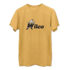 WILCO Band Lil' Guy T-shirt Unisex Fan Gift S-5XL