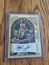 2021 Topps Gypsy Queen  Baseball Autographs #GQAKH Ke'Bryan Hayes RC NM-MT 