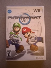 Mario Kart Wii (Nintendo, 2008) Game Good